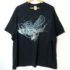 Chicago 2019 Greatest Hits Tour T-shirt Band Tee 2XL